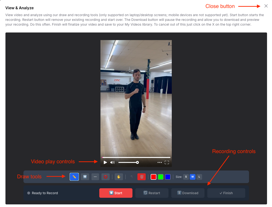 Analyze Tool